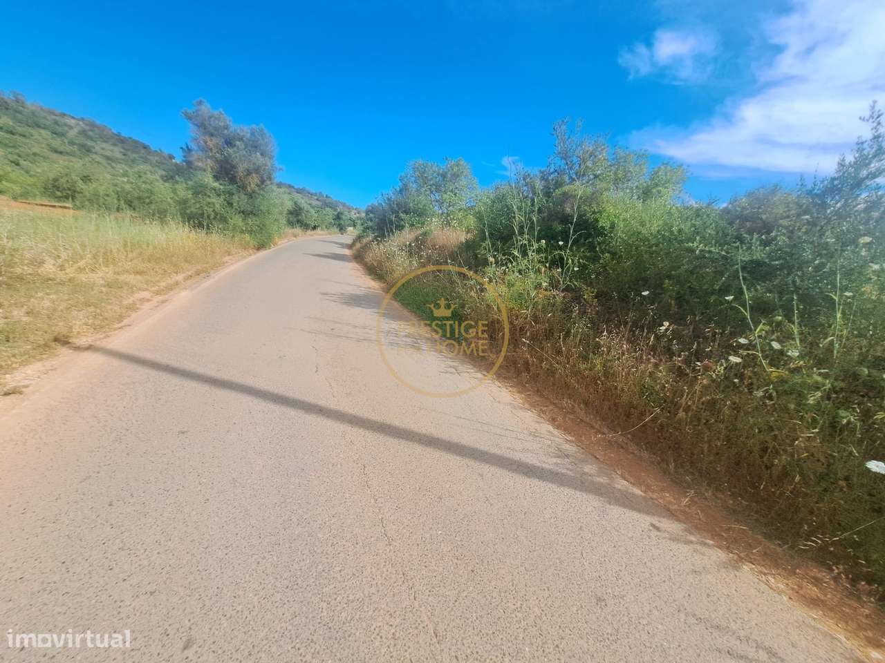 Terreno, 9 280 m², Paderne - Grande imagem: 4/14