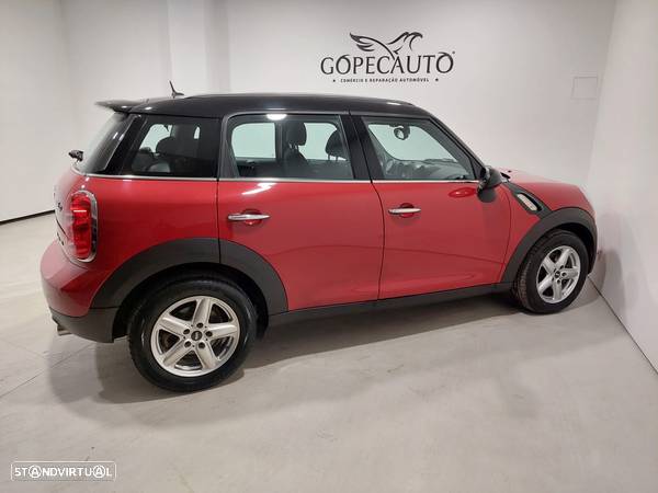 MINI Countryman One D - 23