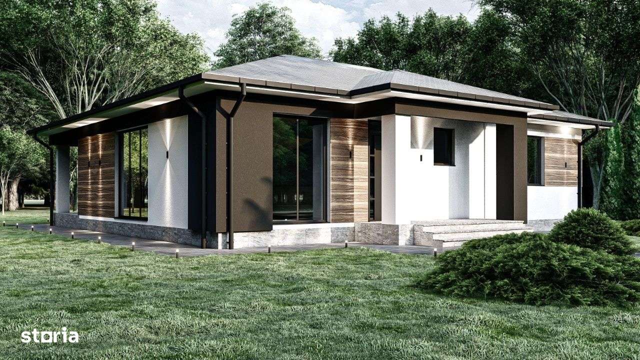 PLACA! Incalzire in pardoseala! Casa Valea Ursului - Vorovesti - Imagine principală: 3/7