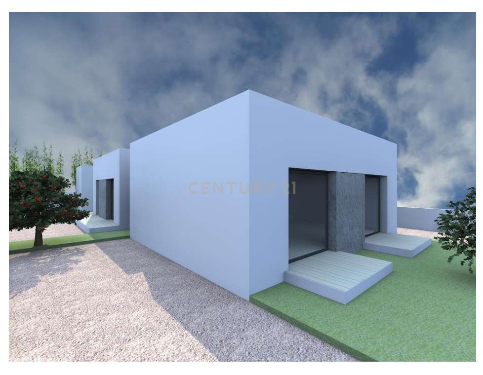 Terreno 680 m² com Projeto Aprovado – Marmeleira, Souselas (Coimbra) - Grande imagem: 2/11