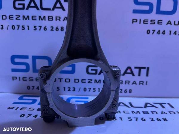 Piston Pistoane cu Biela Seat Leon 1M 1.9 TDI AXR 1999 - 2006 - 2