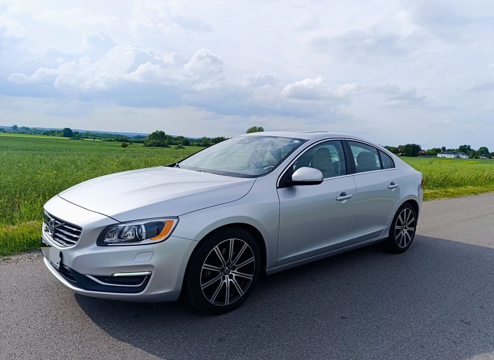 Volvo S60 II 2016