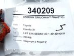 OPORNIK DMUCHAWY POWIETRZA TOYOTA COROLLA sedan (_E18_, ZRE1_) 2013 - 2019 1.4 D-4D (NDE180_, - 5