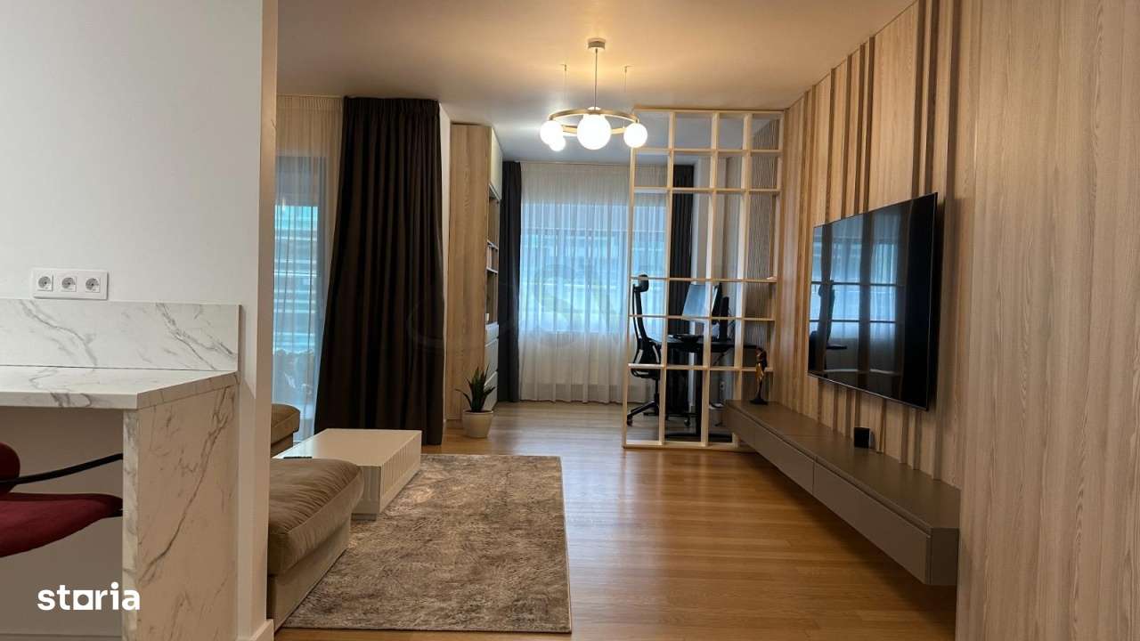 Apartament modern 3 camere Upground I Zona Aviatiei - Imagine principală: 2/15