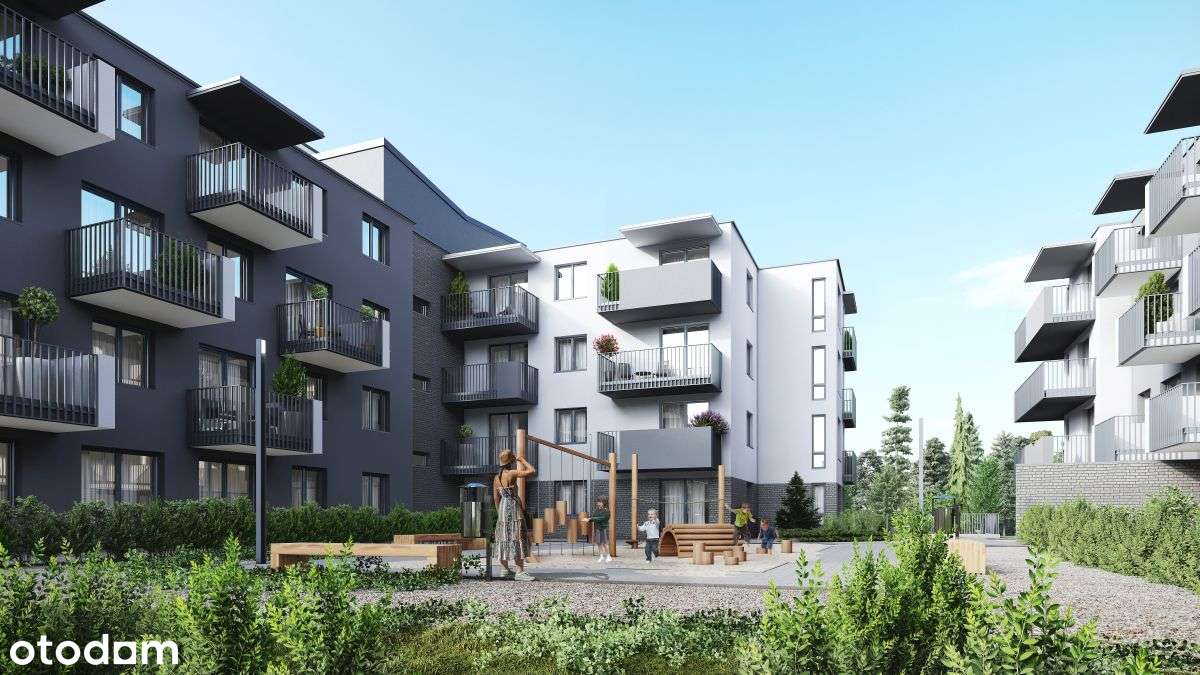 Osiedle Ostródzka 123-5