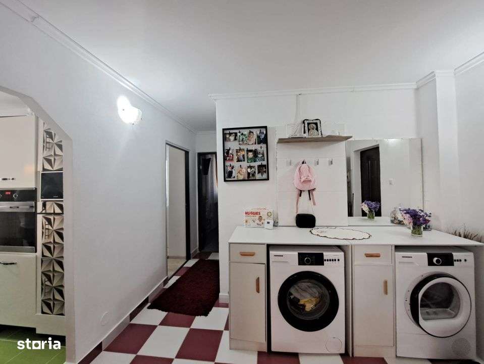 Apartament 3 camere decomandat in Marghita - Imagine principală: 3/13