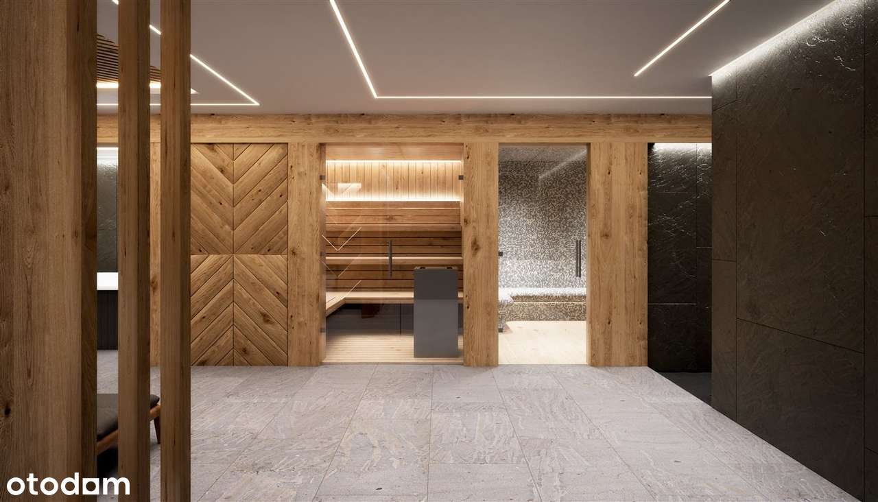 Inwetsycja z basenem, saunami i jacuzzi!-13