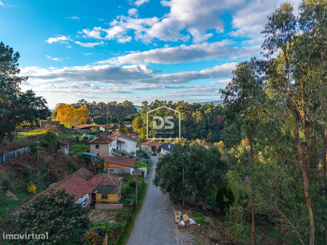 Terreno  Venda em Paço de Sousa,Penafiel - Grande imagem: 4/16