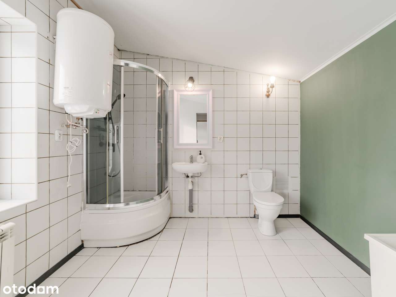 NOWOŚĆ! Mieszkanie na poddaszu z POTENCJAŁEM - ŁÓDŹ, CHOJNY-5