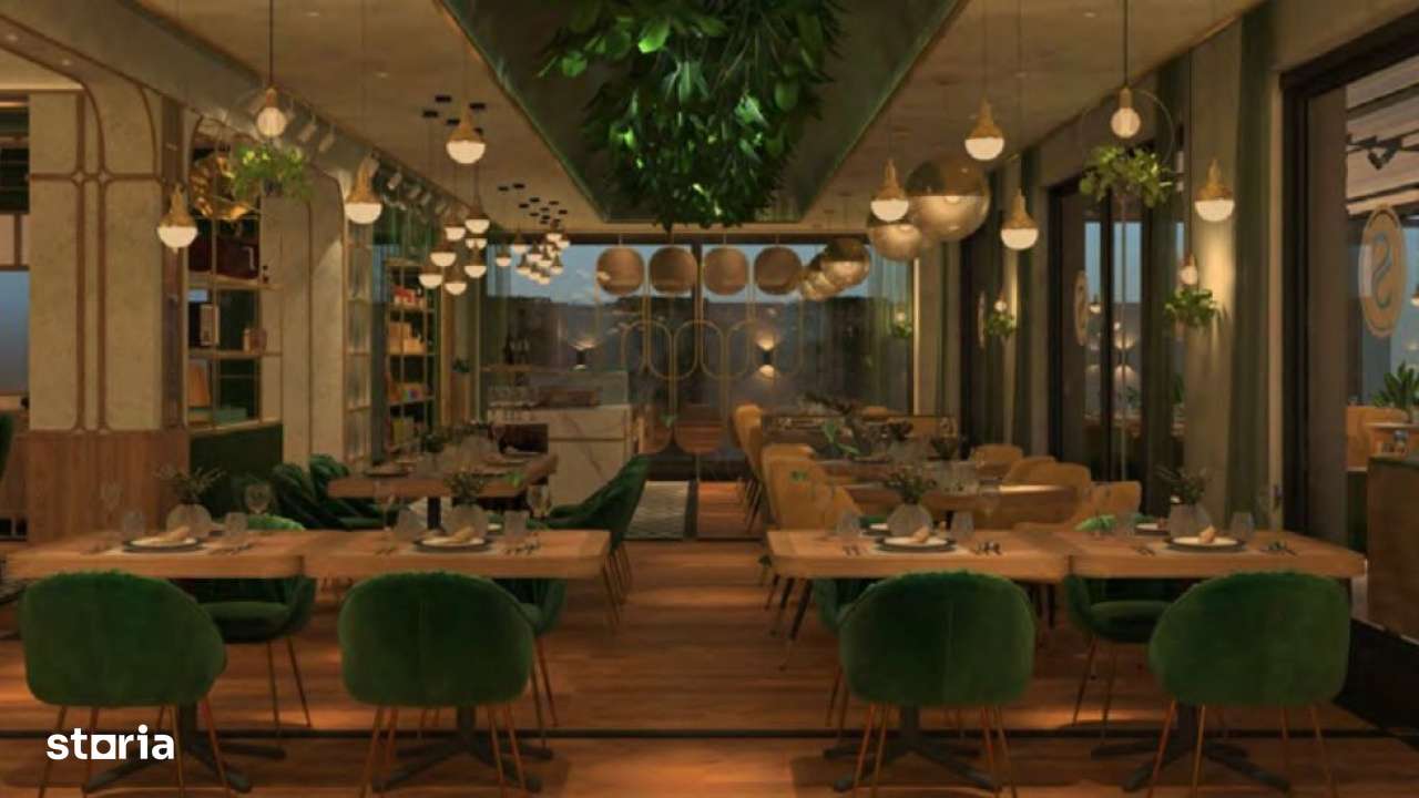 Spatiu comercial restaurant I Pipera I - Imagine principală: 5/11