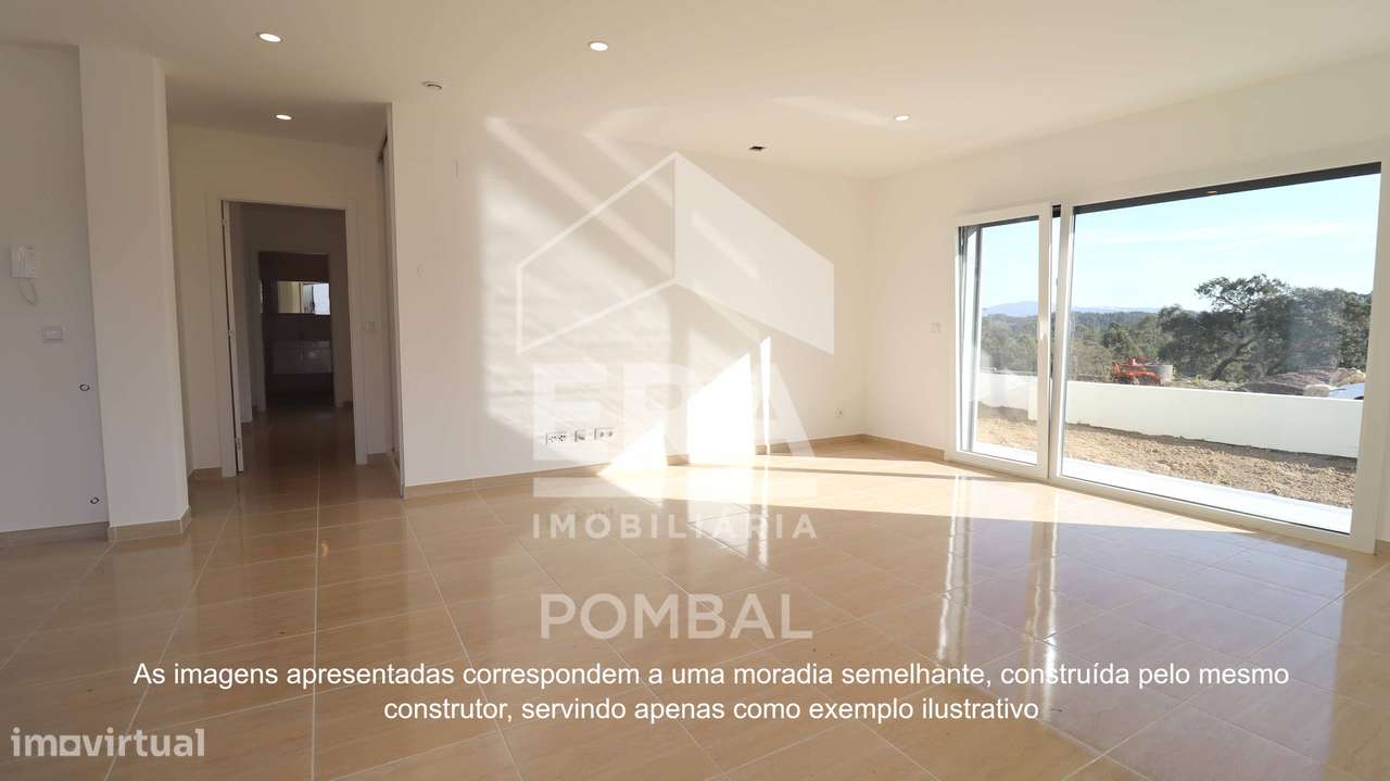 Moradia T3, Almagreira Pombal-6