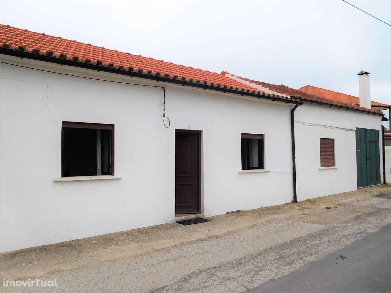 Moradia térrea T3 / Garagem / Palhais / Samuel / Soure