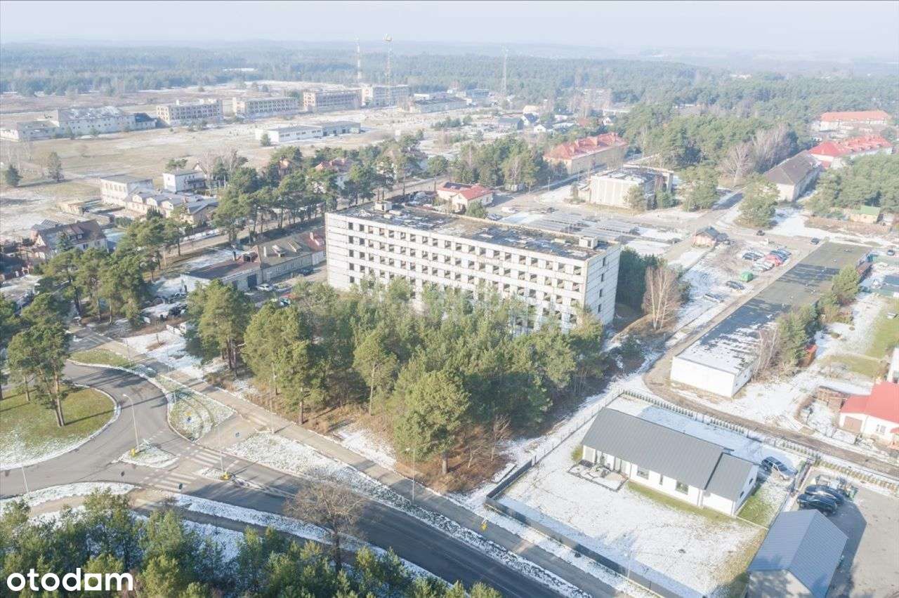 Obiekt pod inwestycję deweloperską -Borne Sulinowo - Pełny obrazek: 4/15