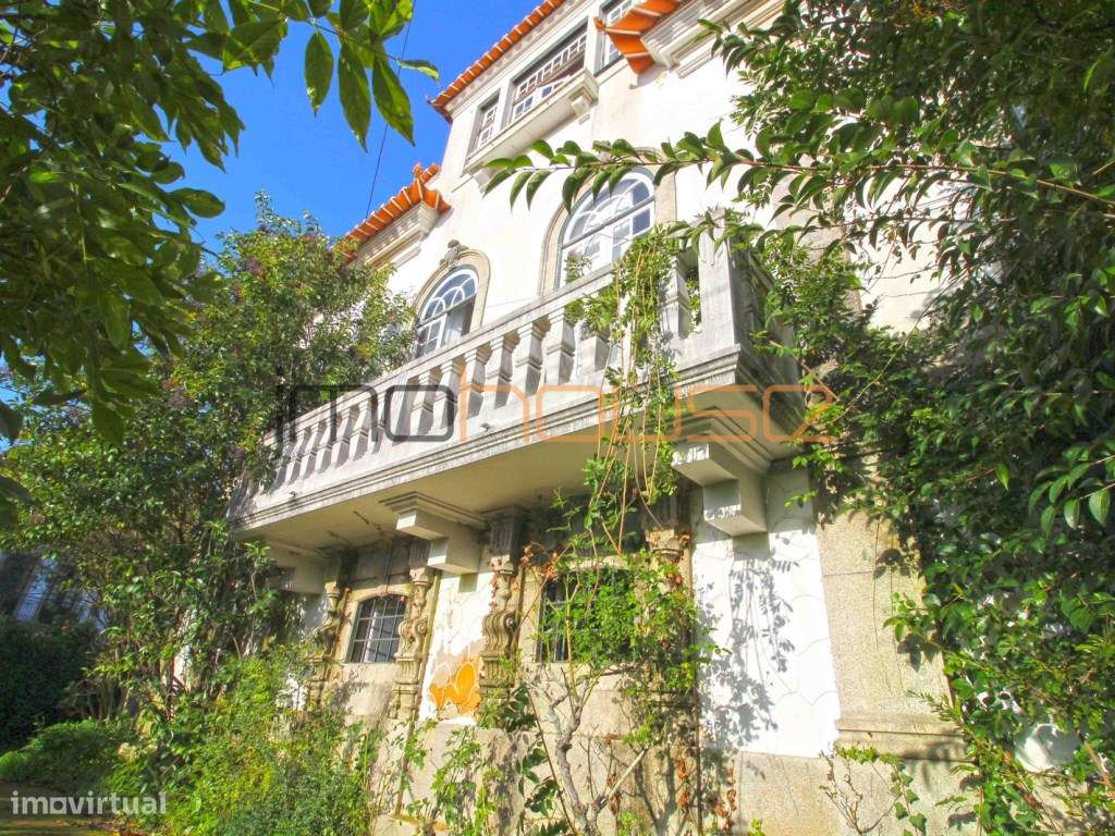 Casa senhorial do século XIX ( Zona Espaço Central II)-46