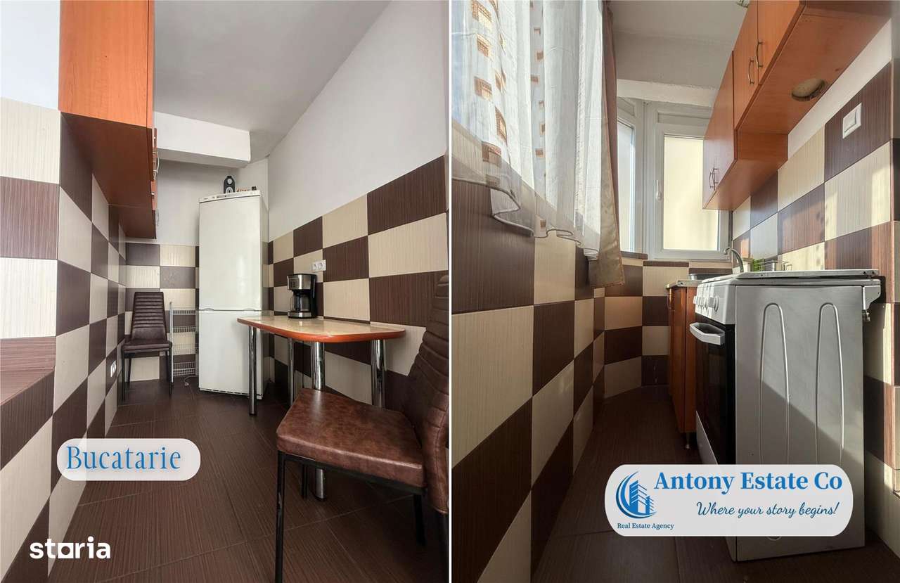 Apartament de vanzare, 2 Camere, Dragos Voda, Oradea - Imagine principală: 4/10