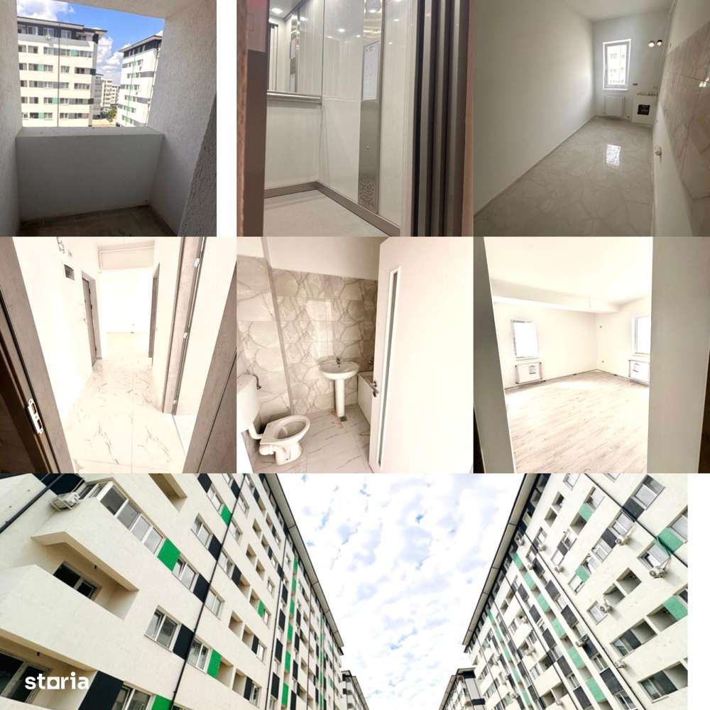 Apartament 2 camere/Militari Residence/DirectDezvoltator