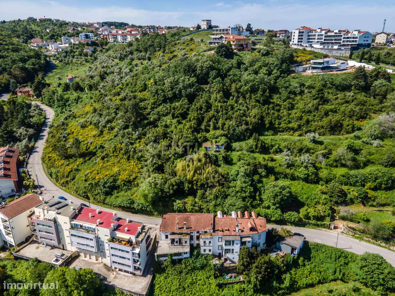 Moradia com vistas deslumbrantes sobre Coimbra-11