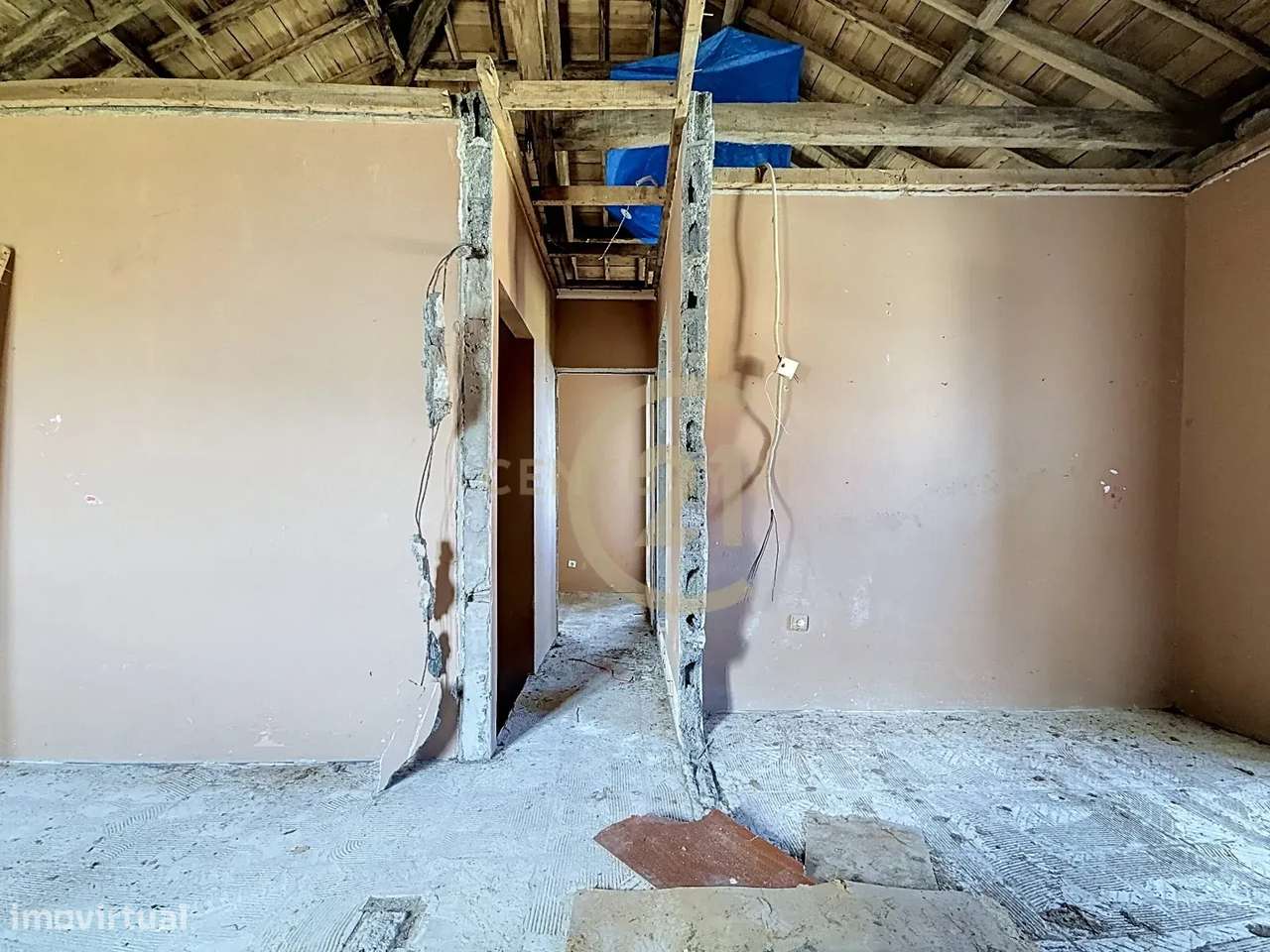 Moradia Usada em Serreta, Angra do Heroísmo - 110.000€-9