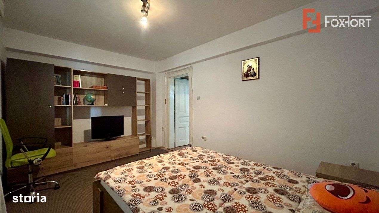 COMISION 0% Apartament cu 4 camere la curte comuna - Elisabetin - Imagine principală: 4/19