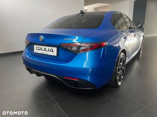 Alfa Romeo Giulia 2.0 Turbo Veloce Q4 - 2