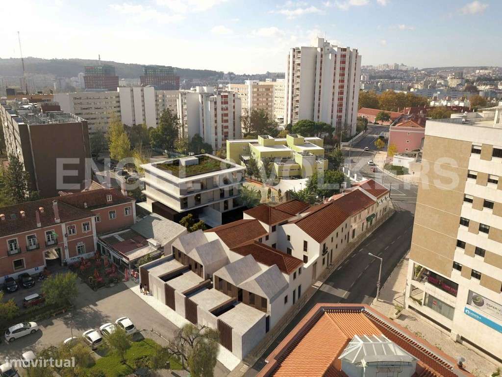 Terreno com prédios para Reabilitação e Projeto Aprovado - Grande imagem: 5/27