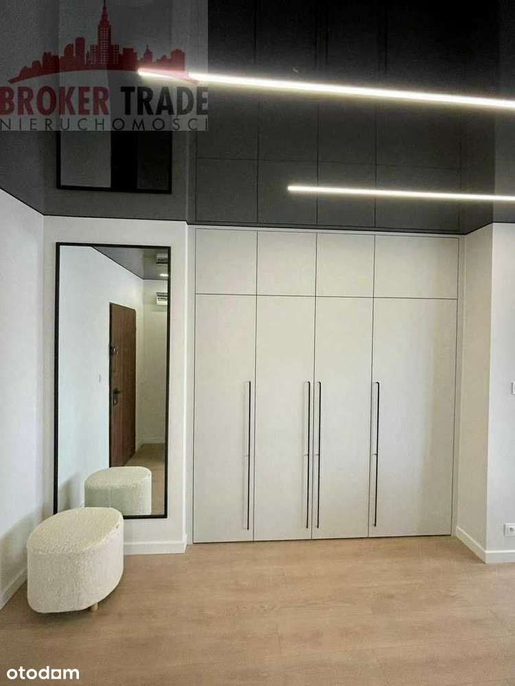 Mieszkanie dwupokojowe, wysoki standard-5