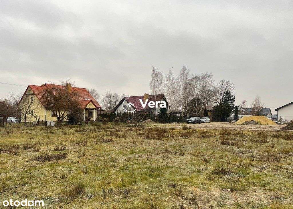 Działka, 1 543 m², Odrano-Wola - Pełny obrazek: 4/4