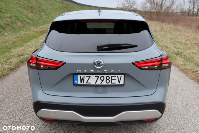 Nissan Qashqai 1.3 DIG-T mHEV N-Connecta Xtronic - 13