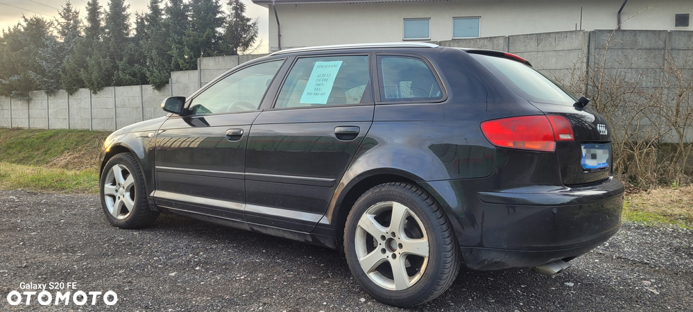 Audi A3 2.0 TDI Ambiente - 5