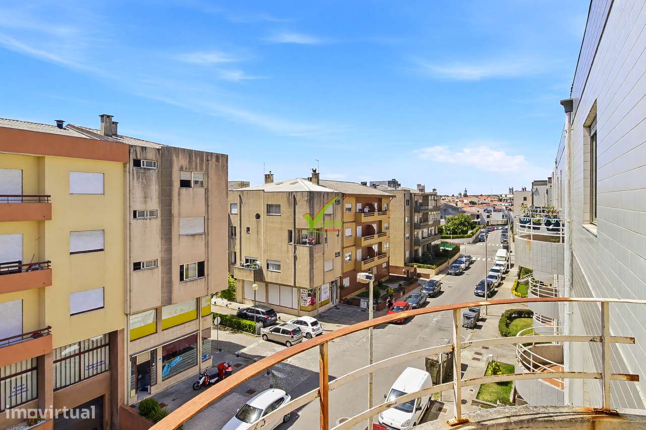T. 4 Remodelado Próximo do Metro - Póvoa de Varzim-26