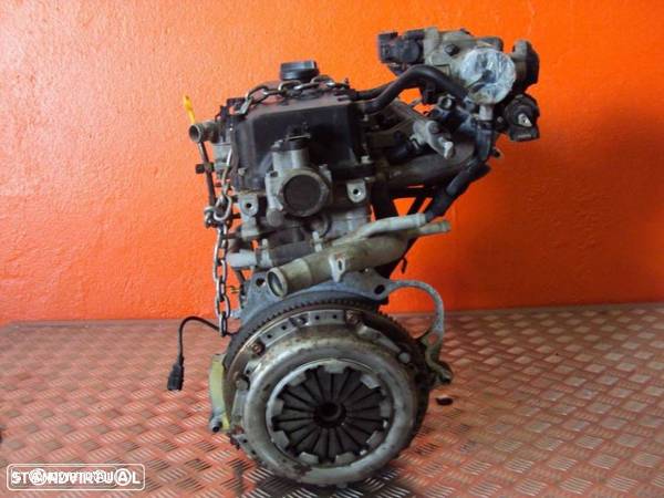 Motor HYUNDAI GETZ 1.3i de 2004  Ref: G4EA - 2