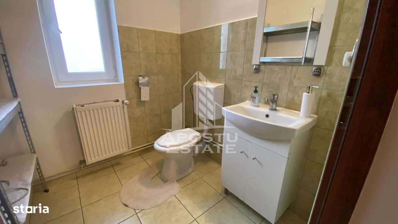 Apartament 3 camere, centrala proprie, PetFriendly, zona Braytim - Imagine principală: 5/7