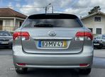 Toyota Avensis SW 2.0 D-4D Luxury+Navi - 9