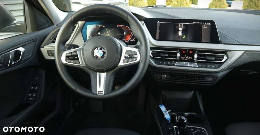 BMW Seria 1 116d ColorVision Edition - 12