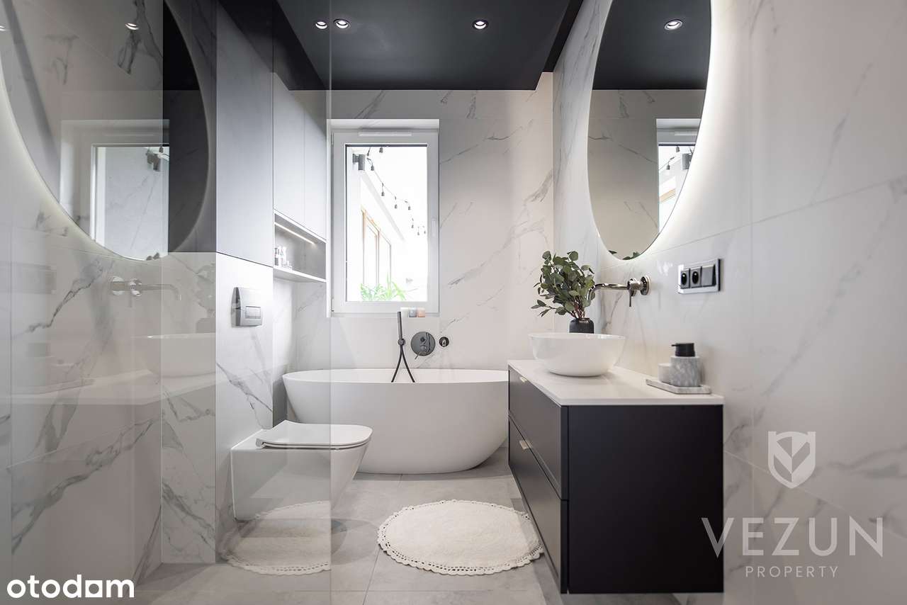 Dom parterowy o pow. 202 mkw,  pokoje, WYSOKI STANDARD-12