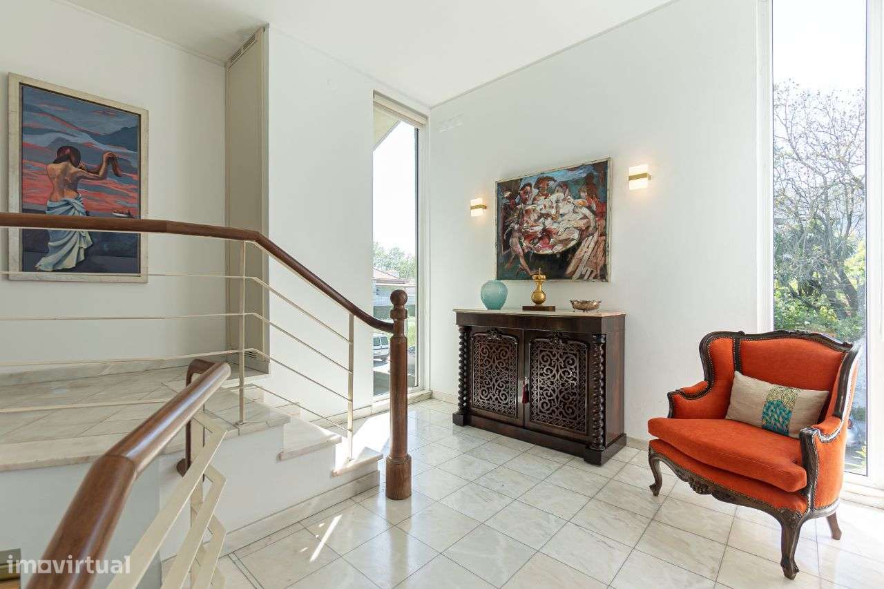 Moradia totalmente remodelada na melhor zona das Antas-20