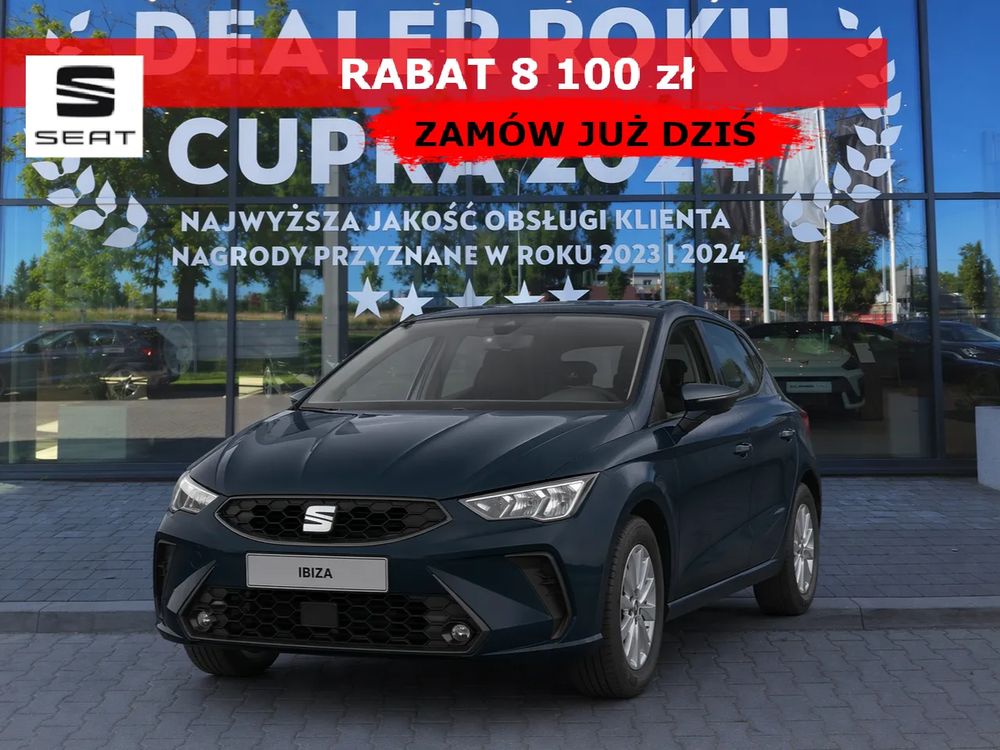 Seat Ibiza V 1.0 MPI EVO S&S 2026