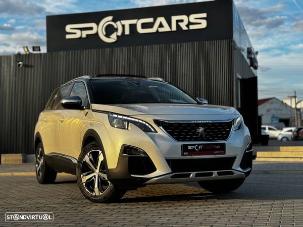 Peugeot 5008 1.5 BlueHDi Crossway EAT8 - 29