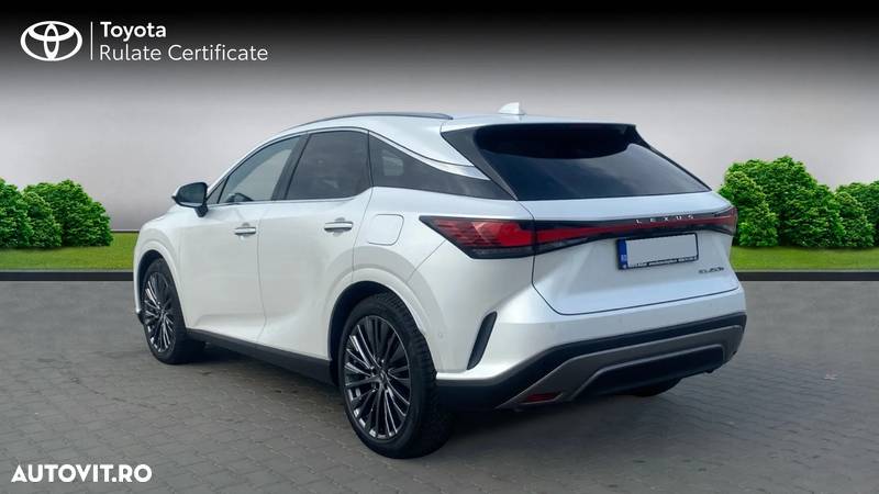 Lexus Seria RX 450h+ E-FOUR Plug In Hybrid Luxury Mark Levinson - 3