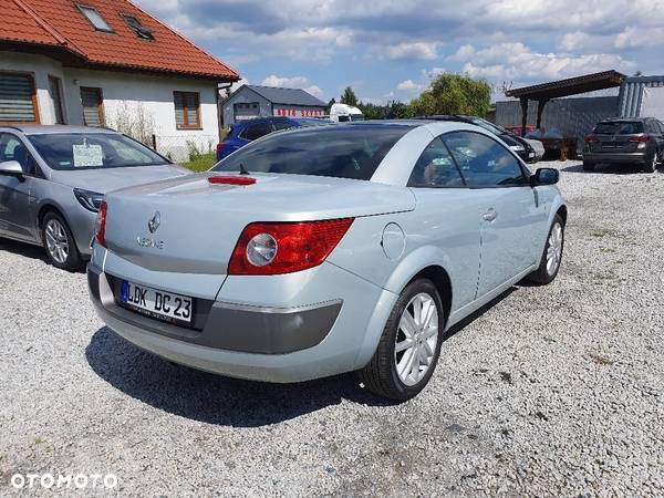 Renault Megane 2.0 Coupe-Cabriolet Limited - 5