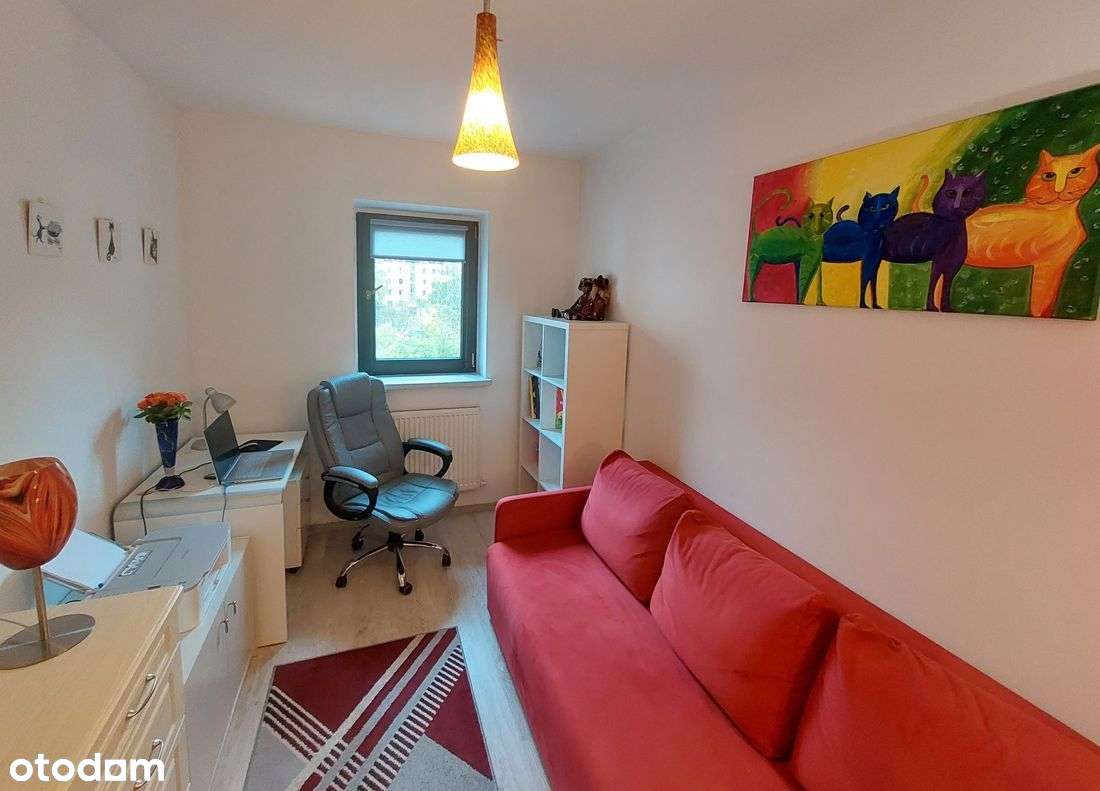 3 pokoje do wejścia | Metro Kabaty-3