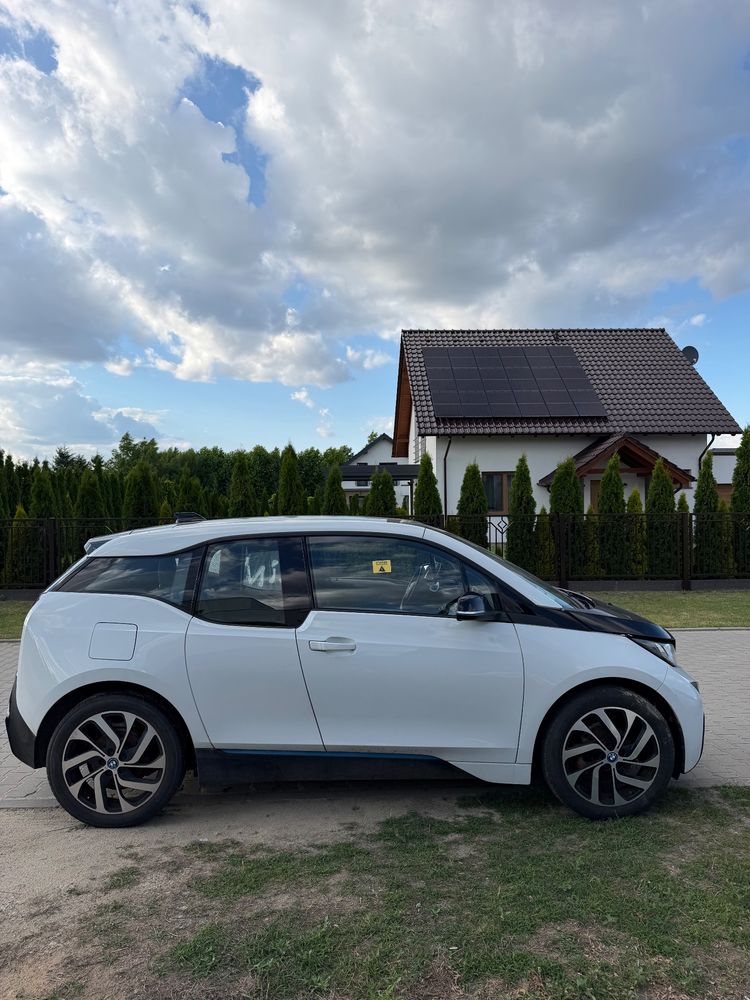 BMW i3 (60 Ah) 2016