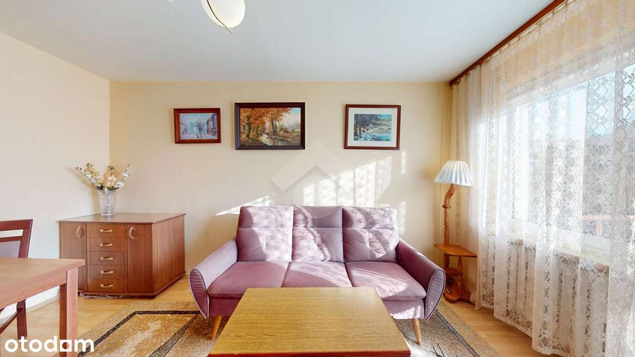 3-pokojowe mieszkanie z balkonem-3