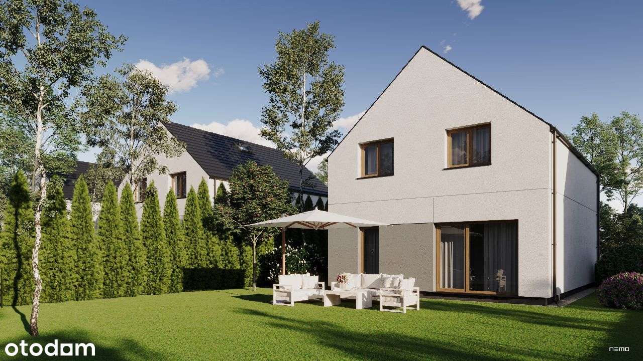 Dom wolnostojący - typ B - Pełny obrazek: 5/12