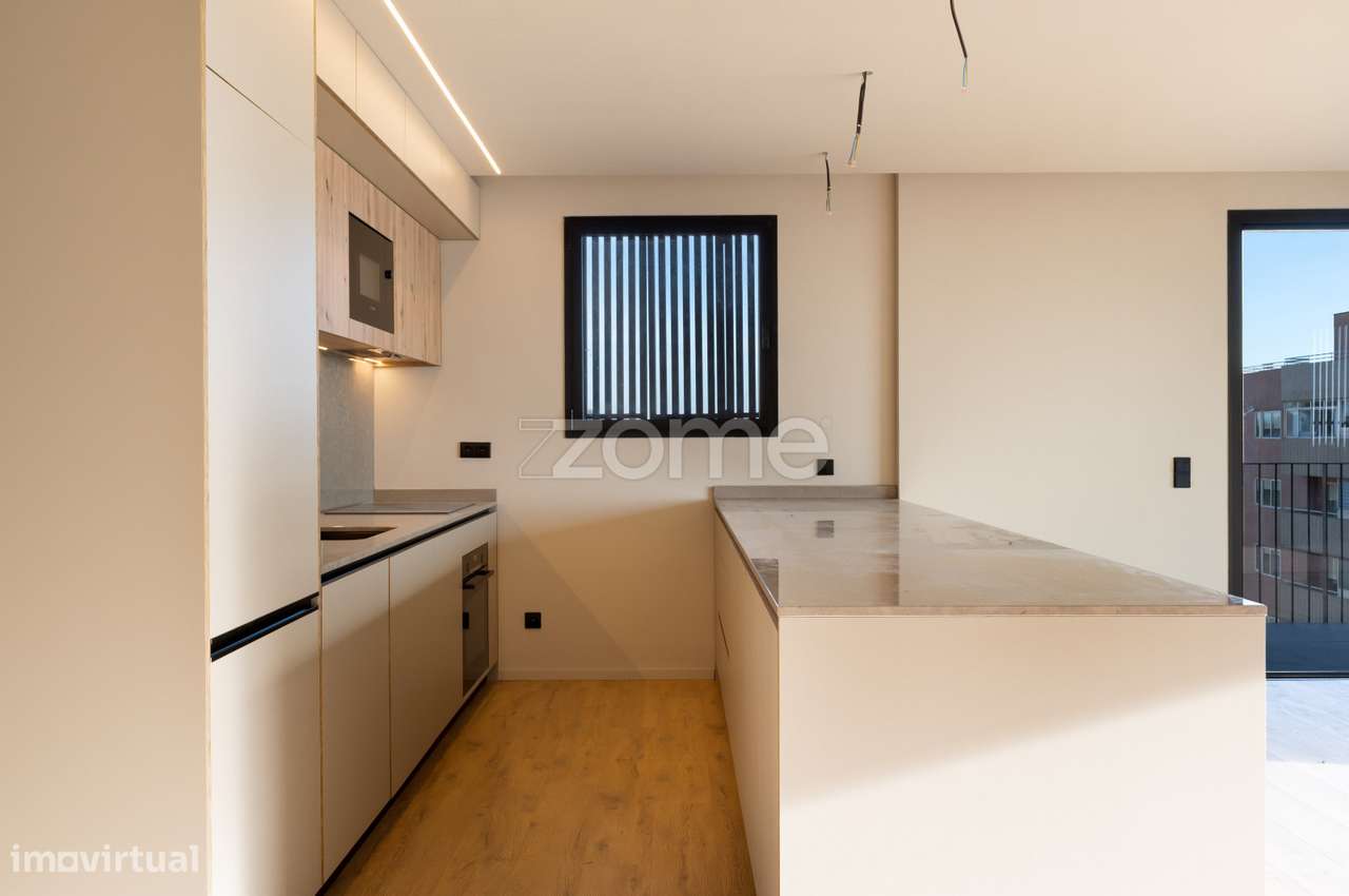 Apartamento T2 novo junto ao Hospital Santos Silva, Vila Nova de Gaia - Grande imagem: 4/27