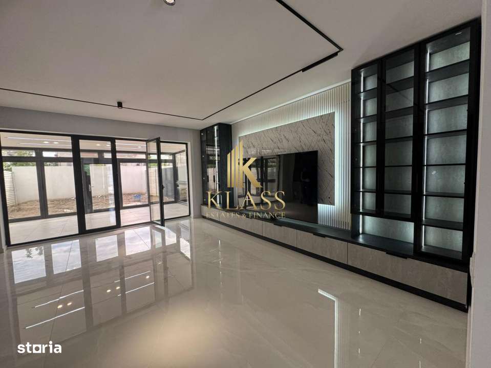 Vila de lux P+2 cu gradina proprie – Millo Ville, Voluntari | 186 mp - Imagine principală: 3/13