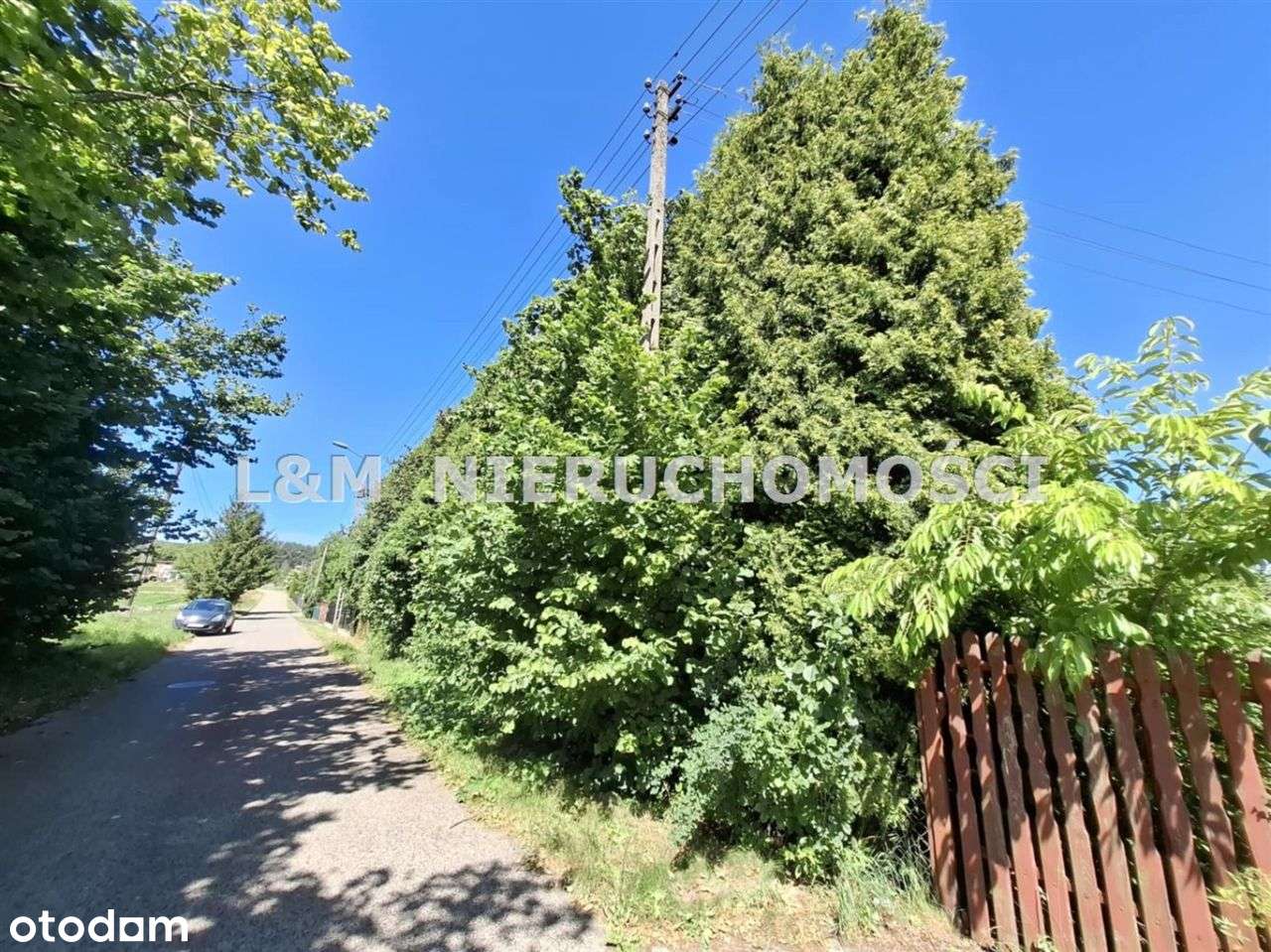 Duża działka w Bełku !! - Pełny obrazek: 5/8