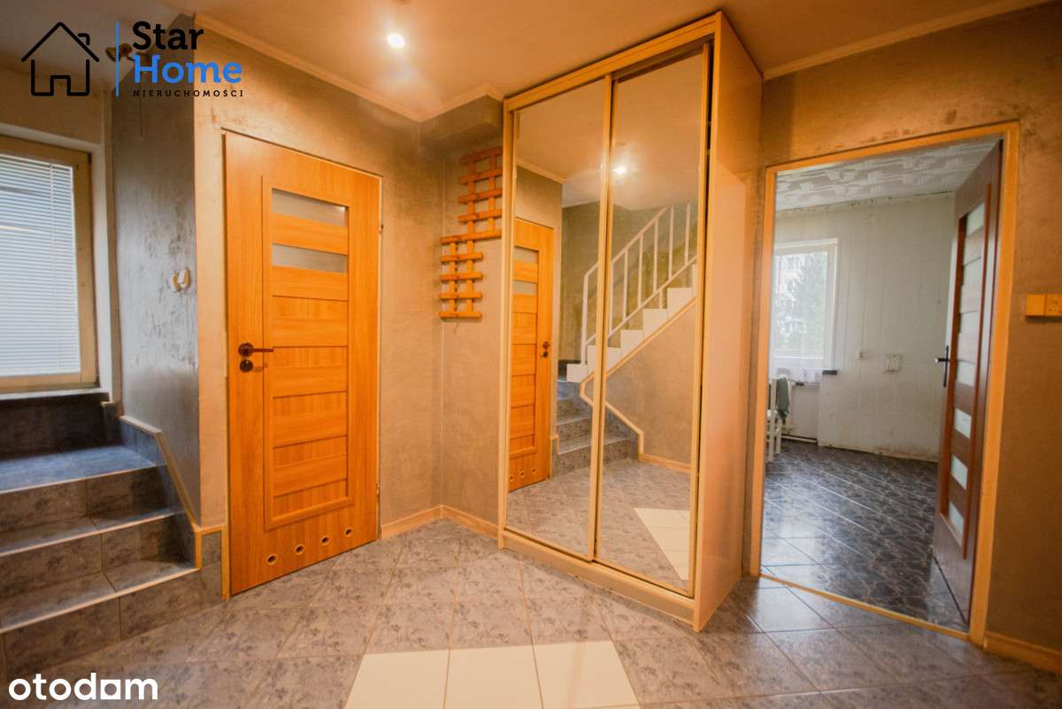 Urokliwy Dom w Doskonałej Lokaliacji Krasnystaw - Pełny obrazek: 5/8