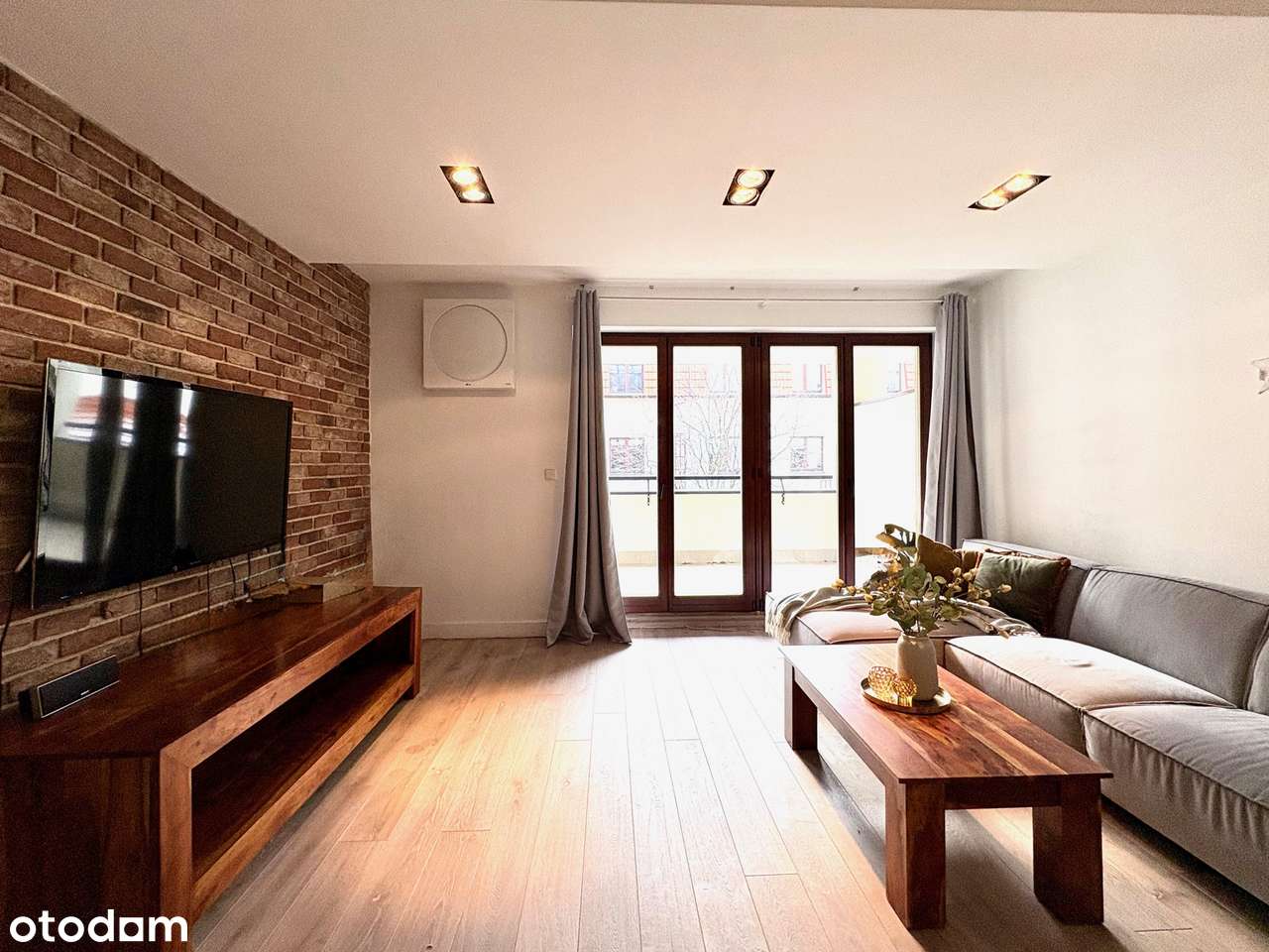 Przestronne mieszkanie 93,90m² / kameralne osiedle / garaż i parking - Pełny obrazek: 1/20