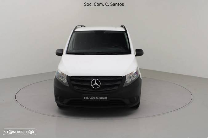 Mercedes-Benz Vito 114/32 - 2